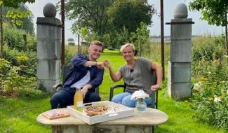 Agristories - La ferme de la Croix, à Villers-le-Bouillet