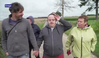 Une balade pleine de sourires