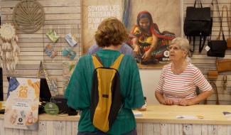 Le magasin Oxfam de Gembloux fête ses 25 ans ce 15 septembre