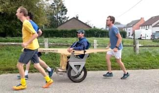 150 participants pour la deuxième édition de la Solida'Race à Perwez