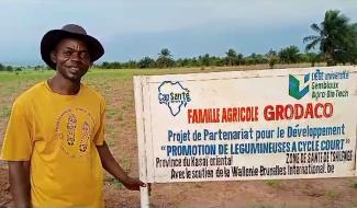 Contrechamps - 130 ans de collaboration entre Gembloux et le Congo