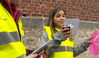 Le marathon de la propreté, ou quand les enfants sensibilisent les parents