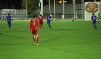 D3 ACFF : 3-0 à 10 contre 11, Perwez a pu profiter du "Mba Show"