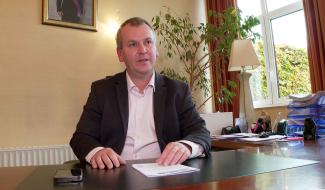 Communales 2024 : Jordan Godfriaux candidat à un deuxième mandat de bourgmestre à Perwez