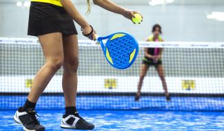 Padel: Masters AFP - 16/12/2023