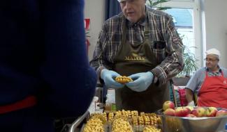 Les restos du cœur ont 38 ans