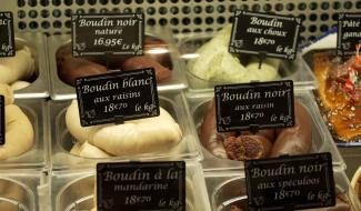 L'incontournable boudin de Noël !