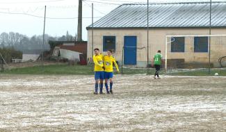 Football : derby de la peur entre Sauvenière et Bossière-Gembloux B