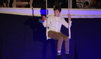 Deux représentations sold out pour l’école du cirque de Gembloux