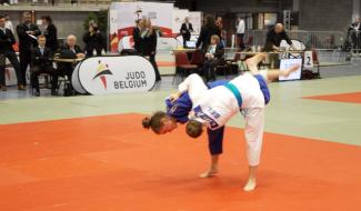 Judo : un titre national et trois médailles pour le RIGW