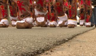 Le carnaval de Perwez, c'est ce weekend !