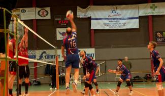 Volley : Walhain lutte toujours pour sa survie en Nationale 3