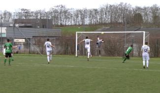 7 buts pour un derby complètement fou entre Bossière-Gembloux et Grand-Leez