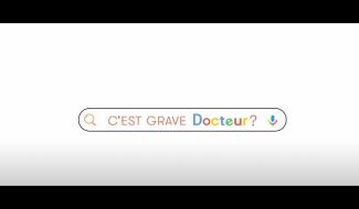 C'est grave Docteur ?