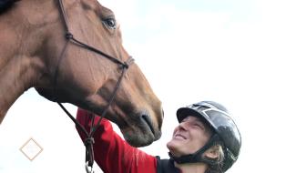 Équi'Libre - Rencontre avec Hermione, le cheval athlète