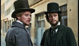 Le jeune Karl Marx - Drame historique de Raoul Peck