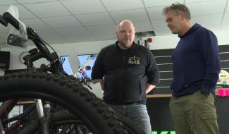 En rémission, Sébastien organise une journée vélo pour le Télévie à Lonzée ce dimanche