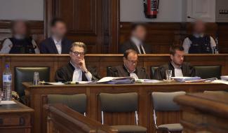 Gaëtan Legros et Alix Verbruggen devant la cour d'assises pour l'assassinat de Nico Becker à Gembloux : ils sont revenus sur leurs premières déclarations