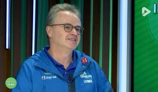 Inside the team - Benoît Fouquet-Lapar, président de l'Orneau Badminton Club de Gembloux