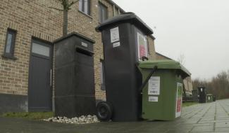 La collecte des déchets passe à une semaine sur deux à Walhain, comme à Chastre et à Perwez