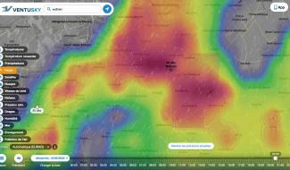 Inondations : que s'est-il passé dans le ciel la nuit passée ?