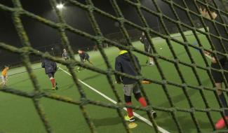 Un chèque "sport" pour les jeunes Perwéziens