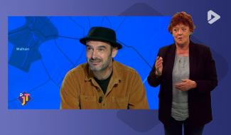 Le JT du week-end en langue des signes - Samedi 18 mai 2024