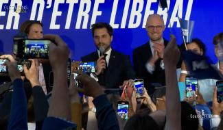 Élections : virage à droite en Belgique et en Wallonie