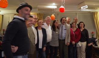 Élections provinciales : Marc Gilbert, tête de liste PS dans le district de Gembloux