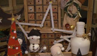 Un marché de Noël 100% artisanal, 100% gembloutois, 100% féminin