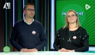 Inside the team - Aurélie Daiche et Thomas Pinera, Corrid'Amour de Sauvenière