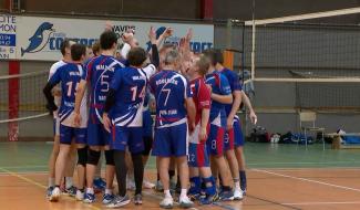 Volley :  Walhain B sacré en Promotion B