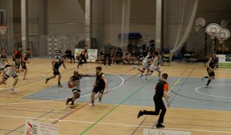 Basket R1 : Gembloux va en finale après un match haletant contre Fleurus (79 - 78)