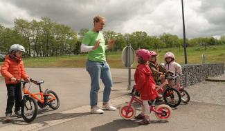 Stages d'initiation au vélo : une solution face aux difficultés d'apprentissage des enfants