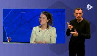 Le JT du week-end en langue des signes - Samedi 10 mai 2025