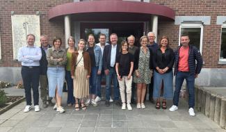 Un partenariat renforcé entre Perwez et Ramillies "pour une gestion plus efficace"