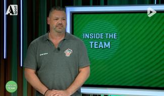 Inside the team - Mike Dekeyser, coach du RBB Gembloux et Élisa Vancolen, athlète du CS Dyle