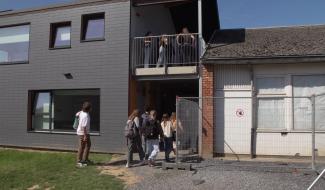 Collège Da Vinci : une fin d'année scolaire pas comme les autres
