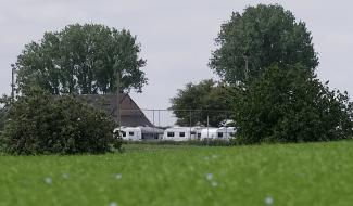 Chastre : prolongation de l’occupation du terrain par les gens du voyage
