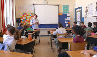 Collège Saint-Guibert : Des élèves créent leur propre recueil de poèmes