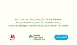 Le Bon Moment