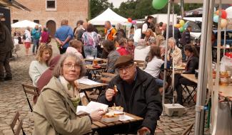 Avec bonhomie, le marché de Chastre fête ses 5 ans d'existence