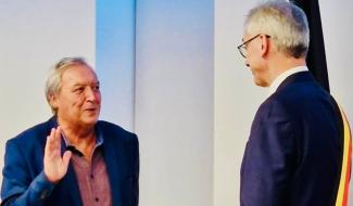 "On perd un mandataire de grande qualité et on perd un ami"
