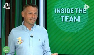 Inside the team - Ionut Bogdan, Président de la Fédération Belge de Minifootball