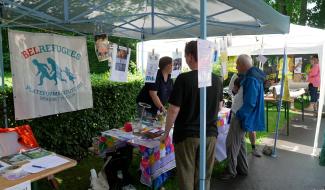 Plus de 30 associations présentes à la Fête des Possibles