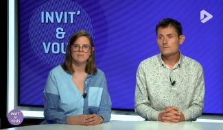 Invit'et Vous - L'avenir des médias de proximité en province de Namur