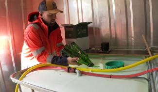 300 fûts, des tournées 24h/24...dans les coulisses des JIVs