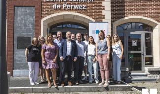 "Place aux Jeunes" met la street culture à l'honneur dans 19 communes du Brabant wallon