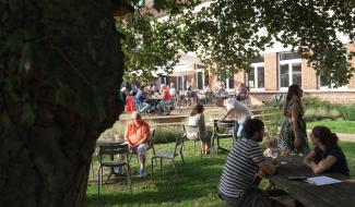 Chastre : Le Domaine des Possibles se transforme en guinguette