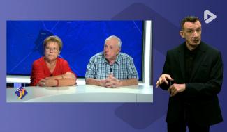 Le JT du week-end en langue des signes - Samedi 5 juillet 2025